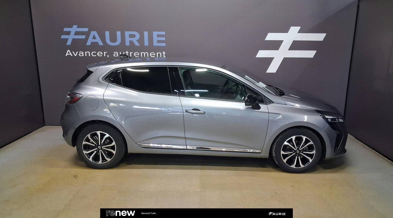 Acheter Renault Clio 5 Clio TCe 90 ch GSR2 Techno 5p occasion dans les concessions du Groupe Faurie