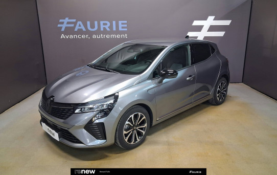 Acheter Renault Clio 5 Clio TCe 90 ch GSR2 Techno 5p occasion dans les concessions du Groupe Faurie