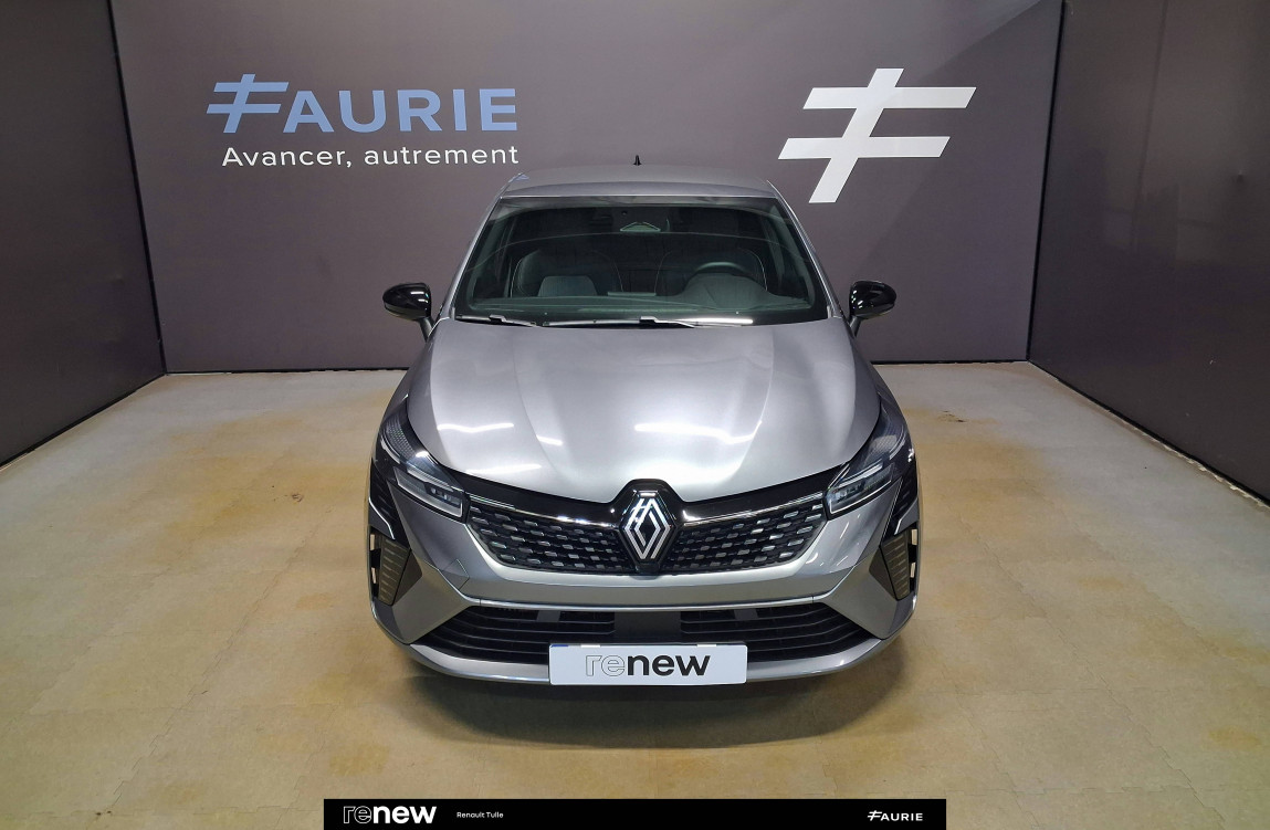 Acheter Renault Clio 5 Clio TCe 90 ch GSR2 Techno 5p occasion dans les concessions du Groupe Faurie