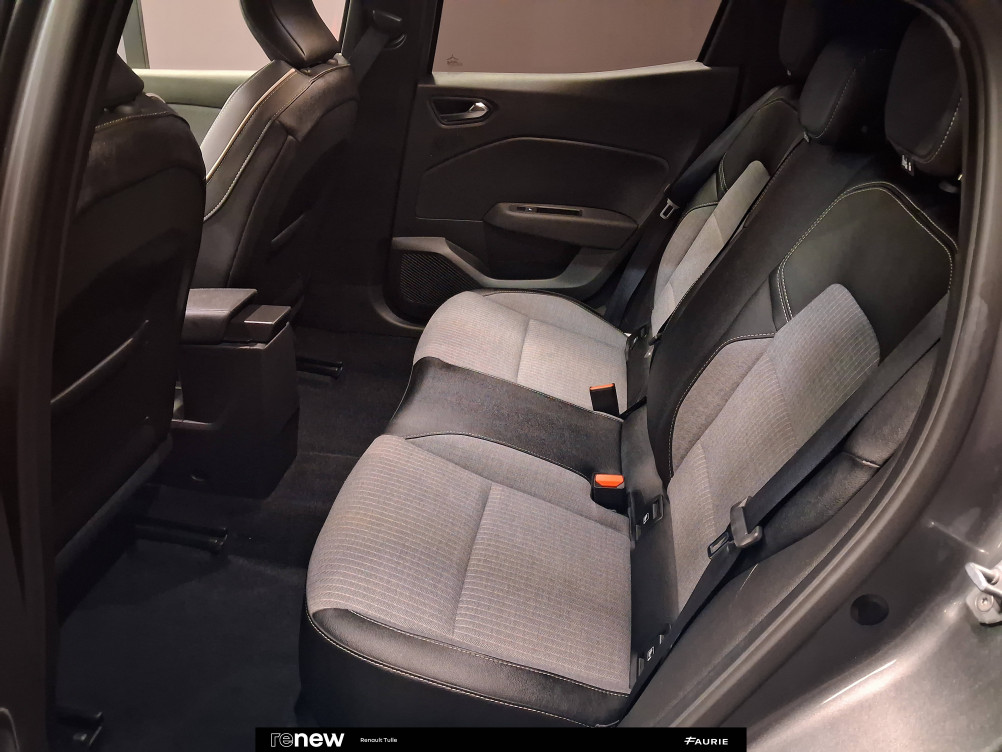 Acheter Renault Clio 5 Clio TCe 90 ch GSR2 Techno 5p occasion dans les concessions du Groupe Faurie