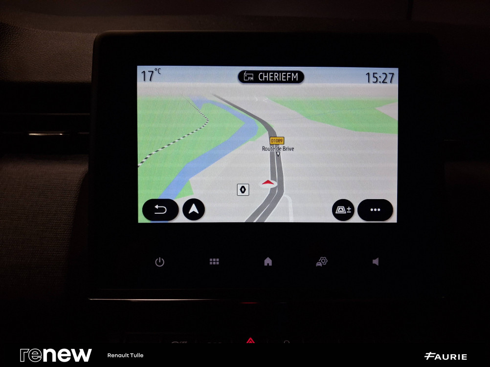 Acheter Renault Clio 5 Clio TCe 90 ch GSR2 Techno 5p occasion dans les concessions du Groupe Faurie