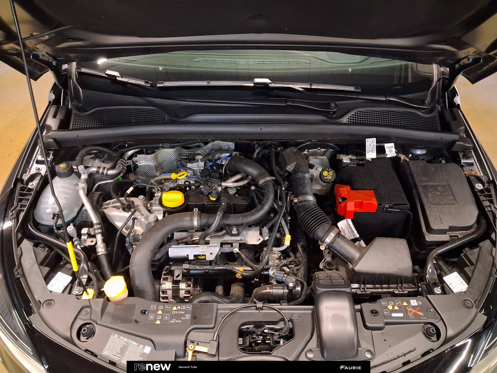 Acheter Renault Clio 5 Clio TCe 90 ch GSR2 Techno 5p occasion dans les concessions du Groupe Faurie