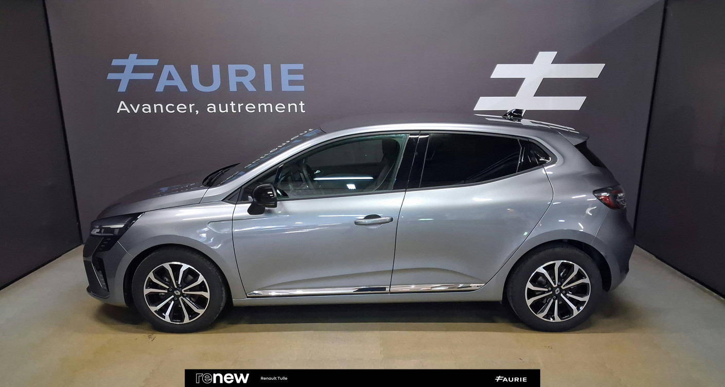 Acheter Renault Clio 5 Clio TCe 90 ch GSR2 Techno 5p occasion dans les concessions du Groupe Faurie