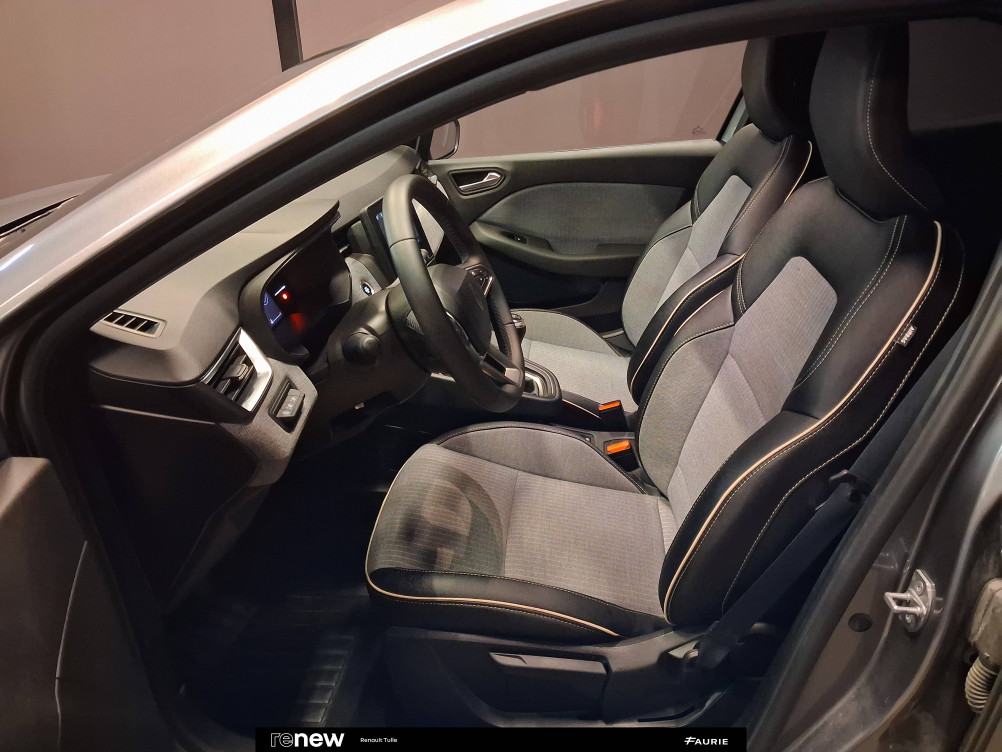 Acheter Renault Clio 5 Clio TCe 90 ch GSR2 Techno 5p occasion dans les concessions du Groupe Faurie