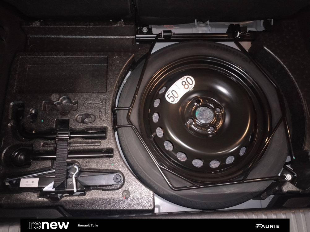 Acheter Renault Clio 5 Clio E-Tech full hybrid 145 ch GSR2 Techno 5p occasion dans les concessions du Groupe Faurie