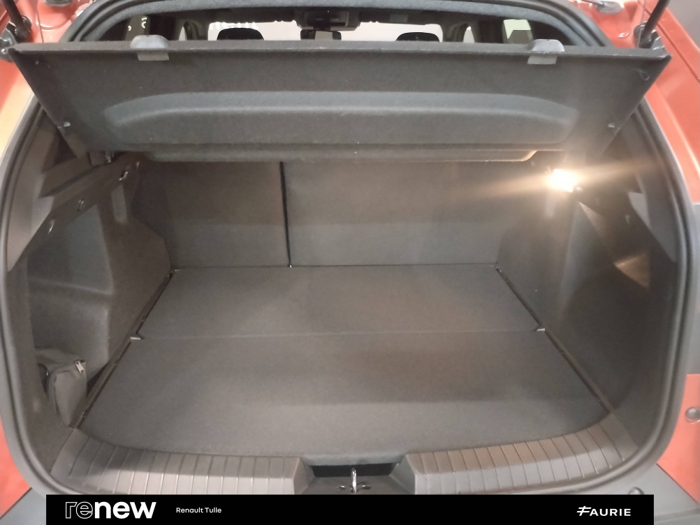 Acheter Dacia Duster Duster Hybrid 140 Journey 5p occasion dans les concessions du Groupe Faurie