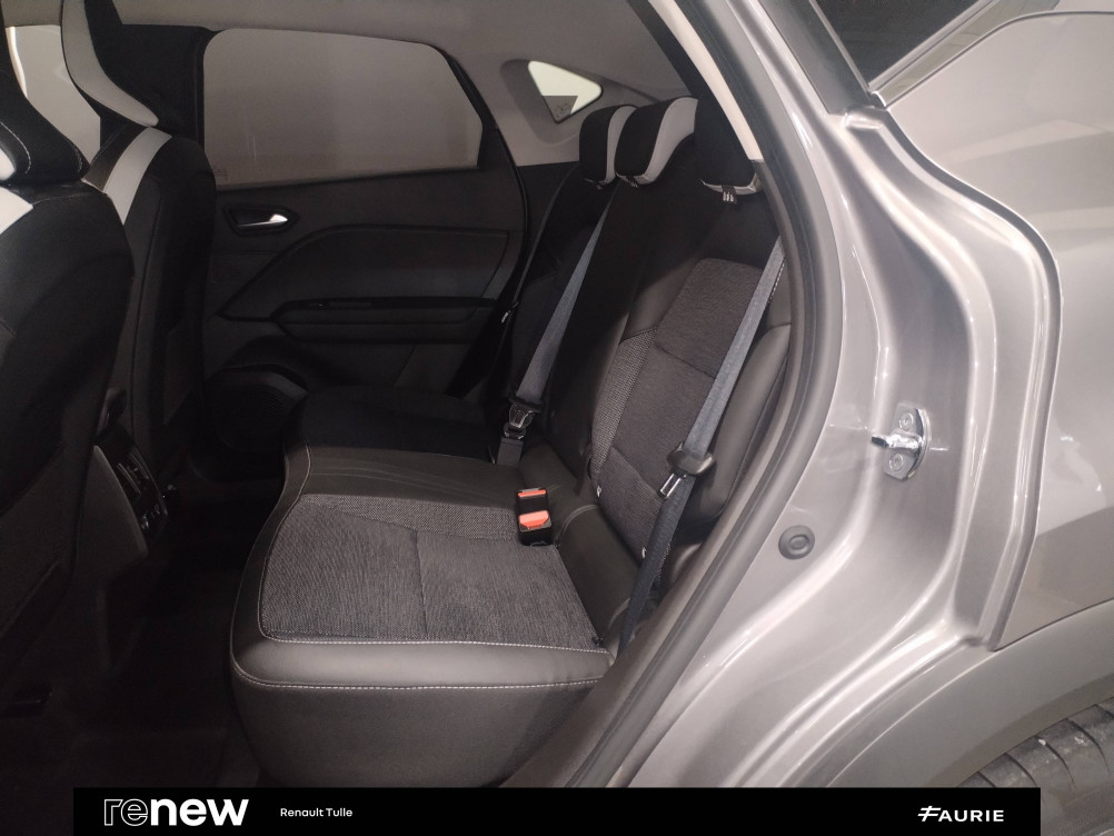 Acheter Renault Captur 2 Captur TCe 90 Techno 5p occasion dans les concessions du Groupe Faurie