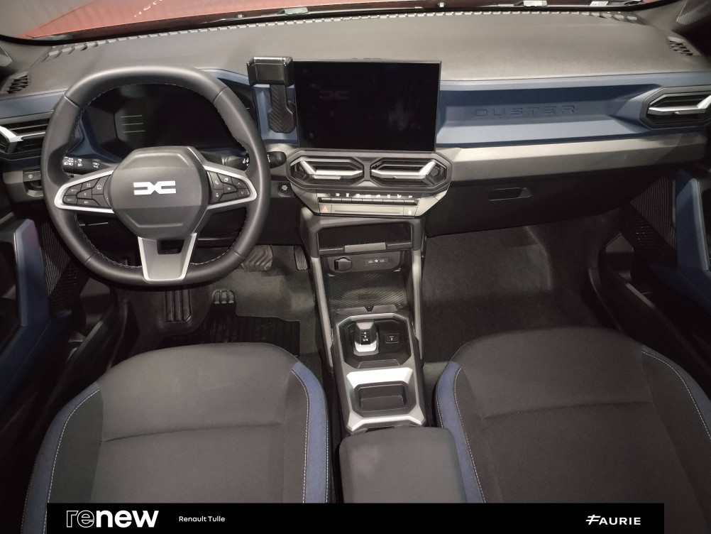 Acheter Dacia Duster Duster Hybrid 140 Journey 5p occasion dans les concessions du Groupe Faurie