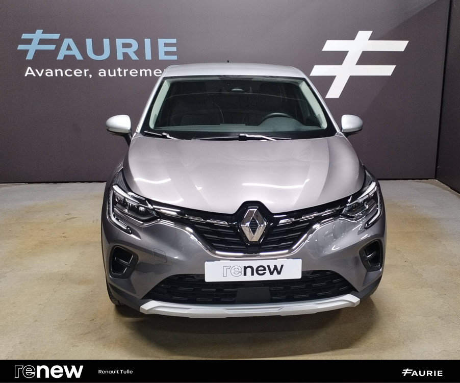 Acheter Renault Captur 2 Captur TCe 90 Techno 5p occasion dans les concessions du Groupe Faurie