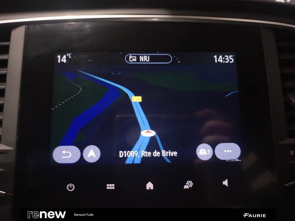 Acheter Renault Megane 4 Megane IV Berline Blue dCi 115 EDC Evolution 5p occasion dans les concessions du Groupe Faurie