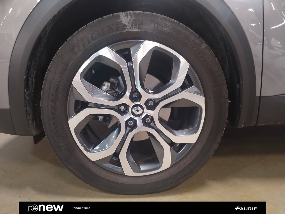 Acheter Renault Captur 2 Captur TCe 90 Techno 5p occasion dans les concessions du Groupe Faurie