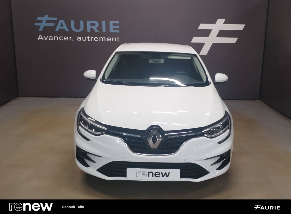 Acheter Renault Megane 4 Megane IV Berline Blue dCi 115 EDC Evolution 5p occasion dans les concessions du Groupe Faurie