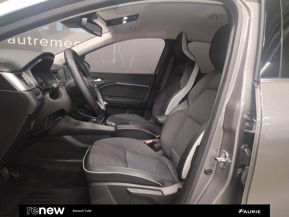 Acheter Renault Captur 2 Captur TCe 90 Techno 5p occasion dans les concessions du Groupe Faurie