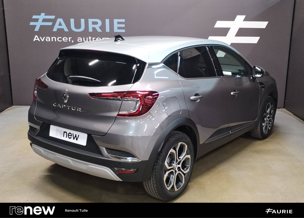 Acheter Renault Captur 2 Captur TCe 90 Techno 5p occasion dans les concessions du Groupe Faurie