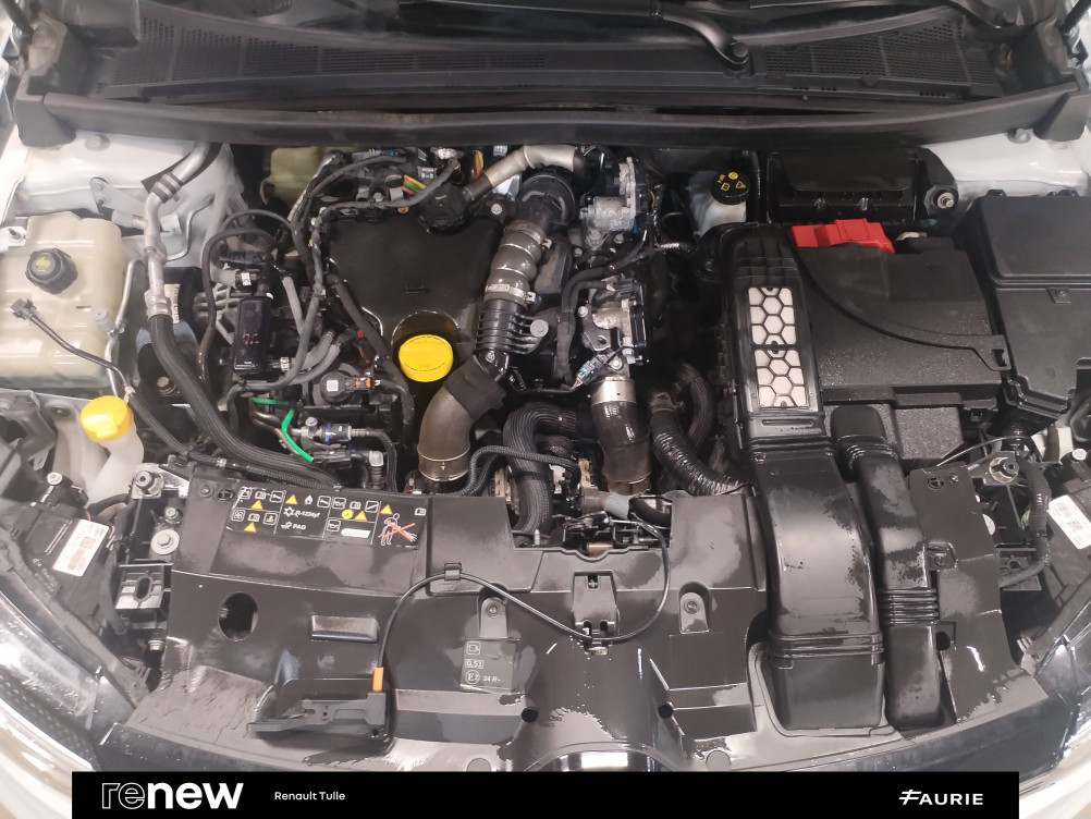 Acheter Renault Megane 4 Megane IV Berline Blue dCi 115 EDC Evolution 5p occasion dans les concessions du Groupe Faurie