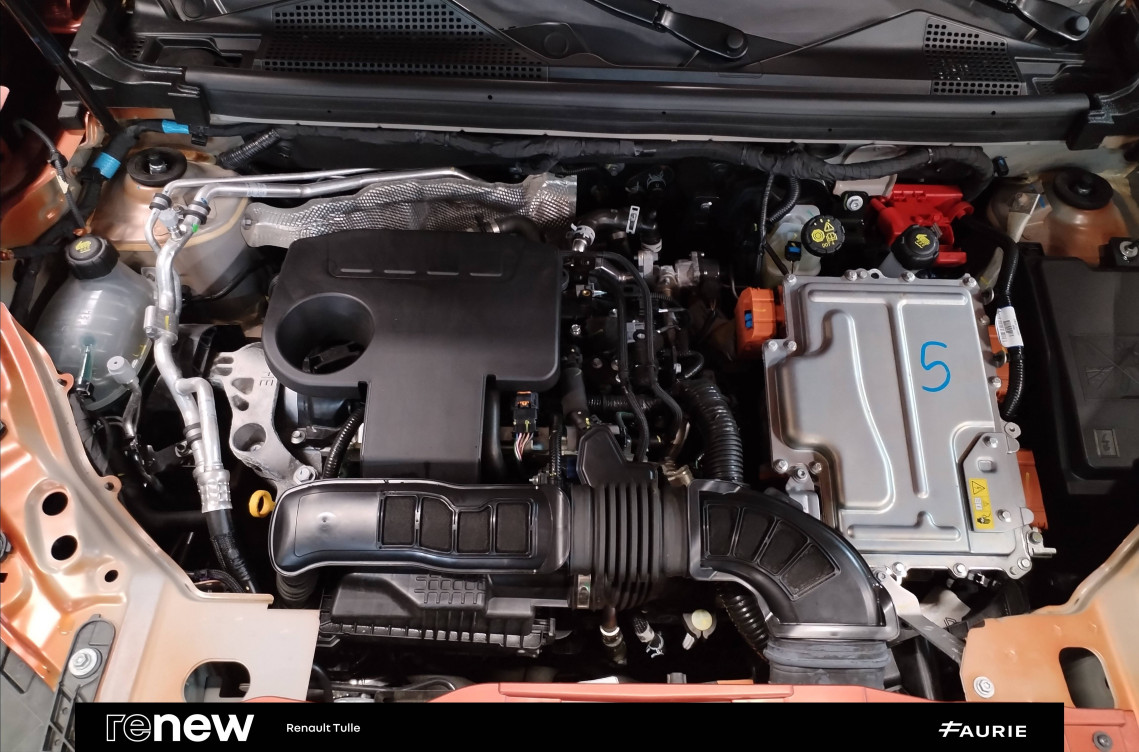 Acheter Dacia Duster Duster Hybrid 140 Journey 5p occasion dans les concessions du Groupe Faurie