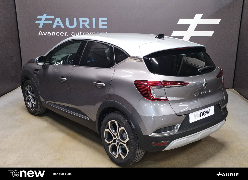 Acheter Renault Captur 2 Captur TCe 90 Techno 5p occasion dans les concessions du Groupe Faurie
