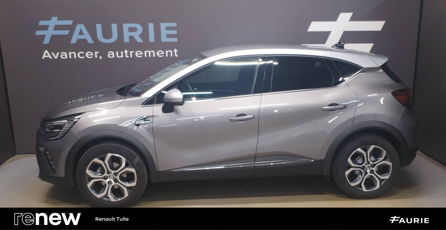 Acheter Renault Captur 2 Captur TCe 90 Techno 5p occasion dans les concessions du Groupe Faurie