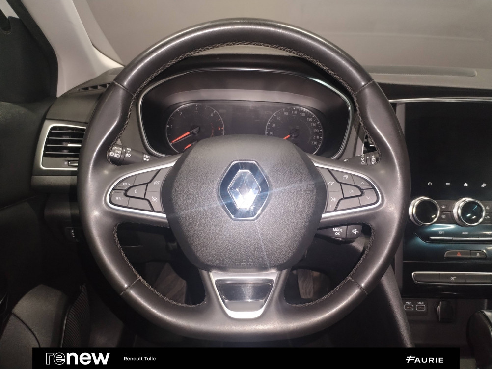 Acheter Renault Megane 4 Megane IV Berline Blue dCi 115 EDC Evolution 5p occasion dans les concessions du Groupe Faurie