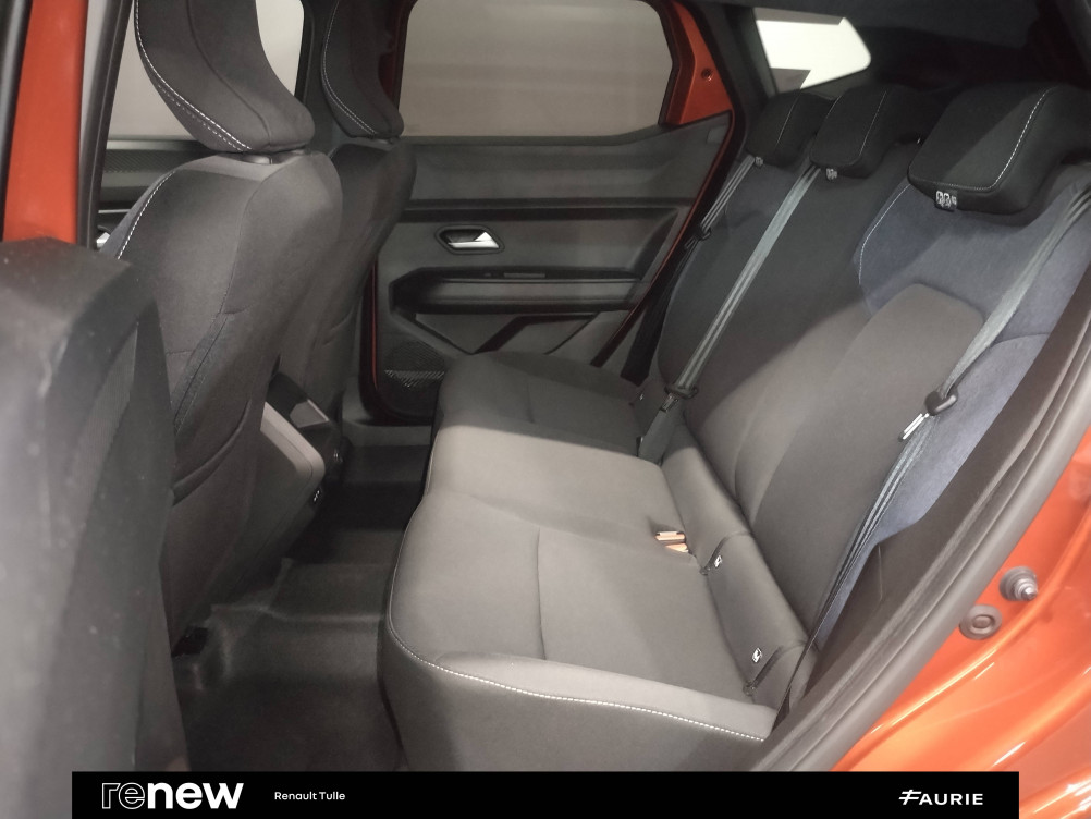 Acheter Dacia Duster Duster Hybrid 140 Journey 5p occasion dans les concessions du Groupe Faurie