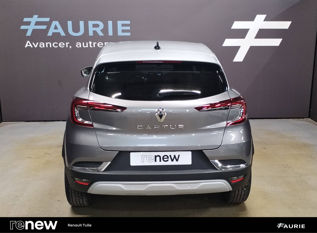 Acheter Renault Captur 2 Captur TCe 90 Techno 5p occasion dans les concessions du Groupe Faurie