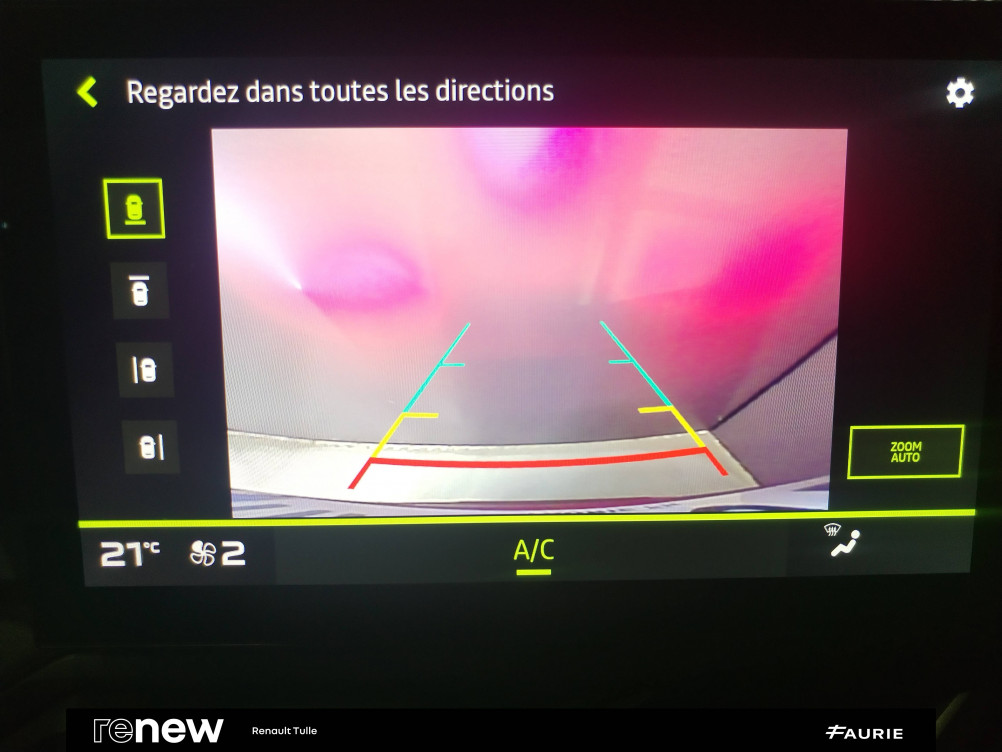 Acheter Dacia Duster Duster Hybrid 140 Journey 5p occasion dans les concessions du Groupe Faurie