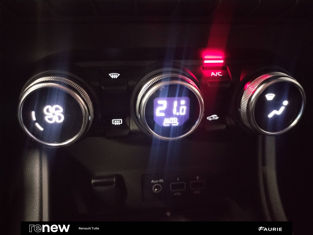 Acheter Renault Captur 2 Captur TCe 90 Techno 5p occasion dans les concessions du Groupe Faurie