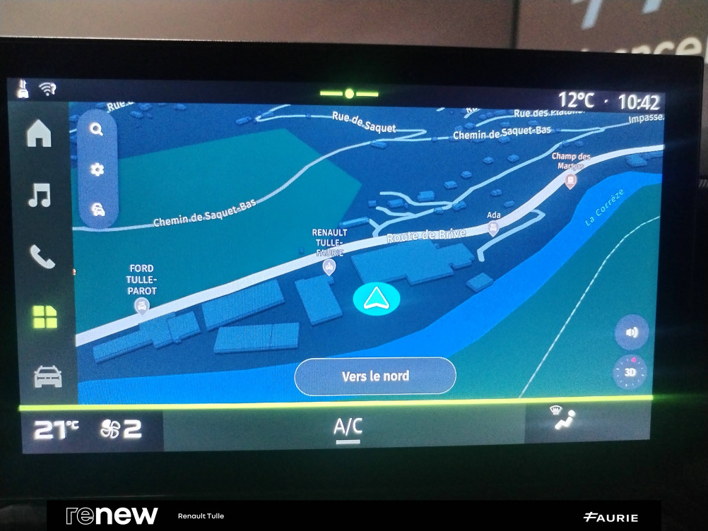 Acheter Dacia Duster Duster Hybrid 140 Journey 5p occasion dans les concessions du Groupe Faurie