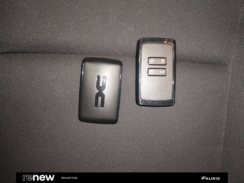 Acheter Dacia Duster Duster Hybrid 140 Journey 5p occasion dans les concessions du Groupe Faurie