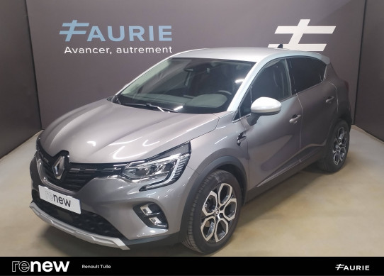 Acheter Renault Captur 2 Captur TCe 90 Techno 5p occasion dans les concessions du Groupe Faurie