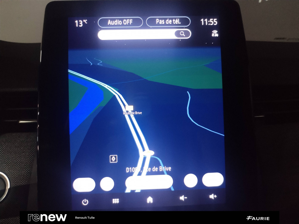 Acheter Renault Clio 5 Clio E-Tech full hybrid 145 ch GSR2 Techno 5p occasion dans les concessions du Groupe Faurie