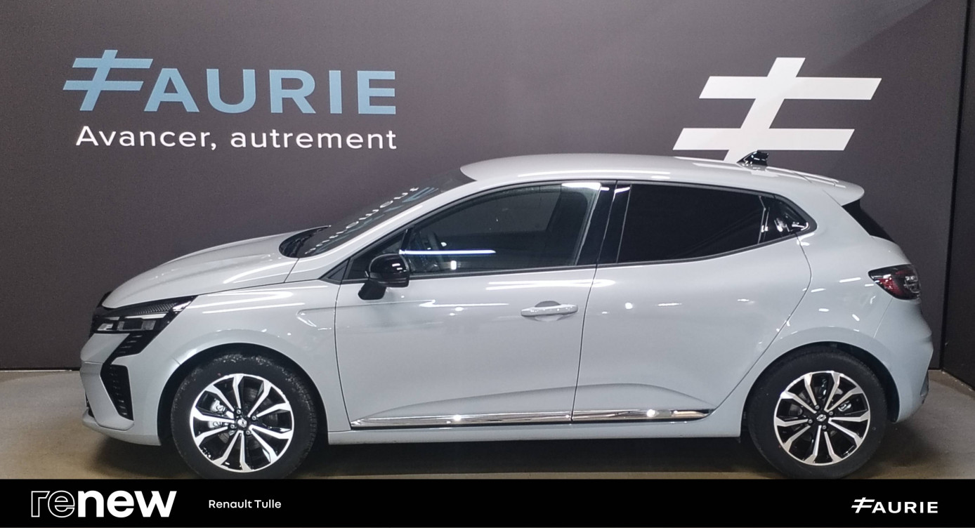 Acheter Renault Clio 5 Clio E-Tech full hybrid 145 ch GSR2 Techno 5p occasion dans les concessions du Groupe Faurie