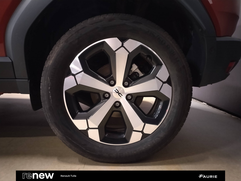 Acheter Dacia Duster Duster Hybrid 140 Journey 5p occasion dans les concessions du Groupe Faurie