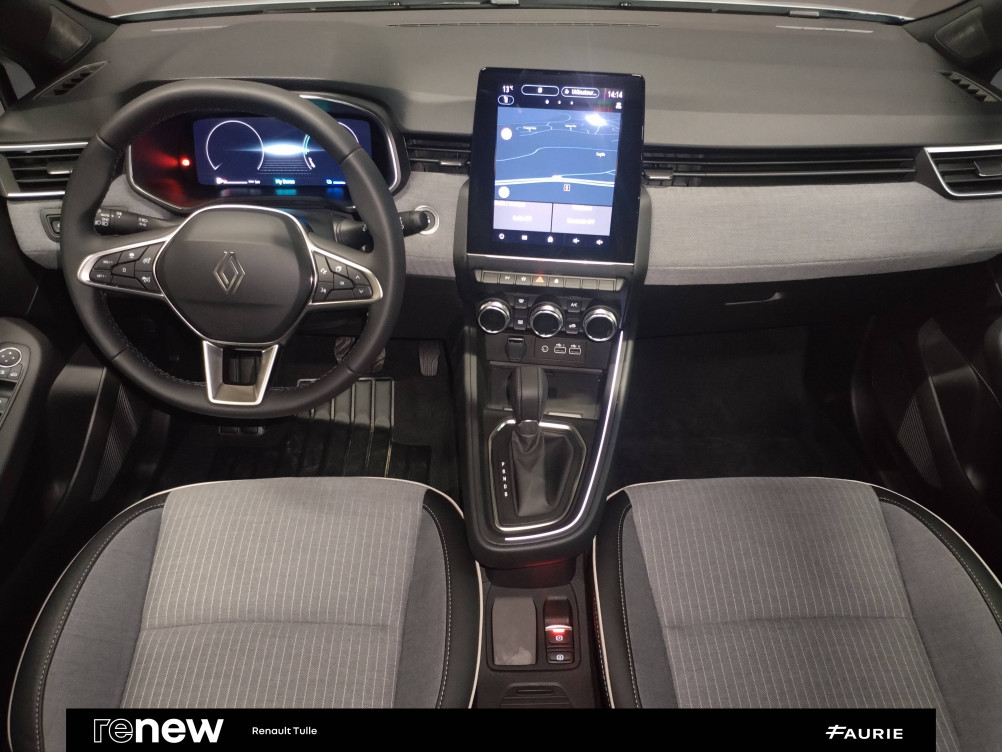 Acheter Renault Clio 5 Clio E-Tech full hybrid 145 ch GSR2 Techno 5p occasion dans les concessions du Groupe Faurie