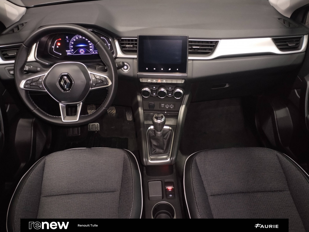 Acheter Renault Captur 2 Captur TCe 90 Techno 5p occasion dans les concessions du Groupe Faurie