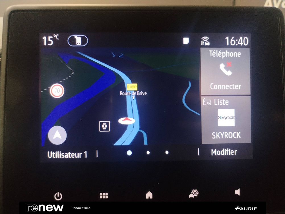 Acheter Renault Captur 2 Captur TCe 90 Techno 5p occasion dans les concessions du Groupe Faurie