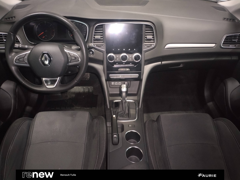 Acheter Renault Megane 4 Megane IV Berline Blue dCi 115 EDC Evolution 5p occasion dans les concessions du Groupe Faurie