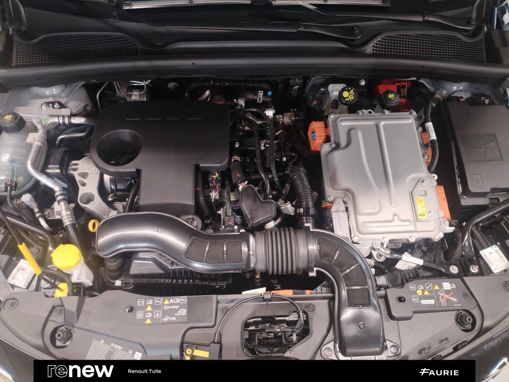 Acheter Renault Clio 5 Clio E-Tech full hybrid 145 ch GSR2 Techno 5p occasion dans les concessions du Groupe Faurie