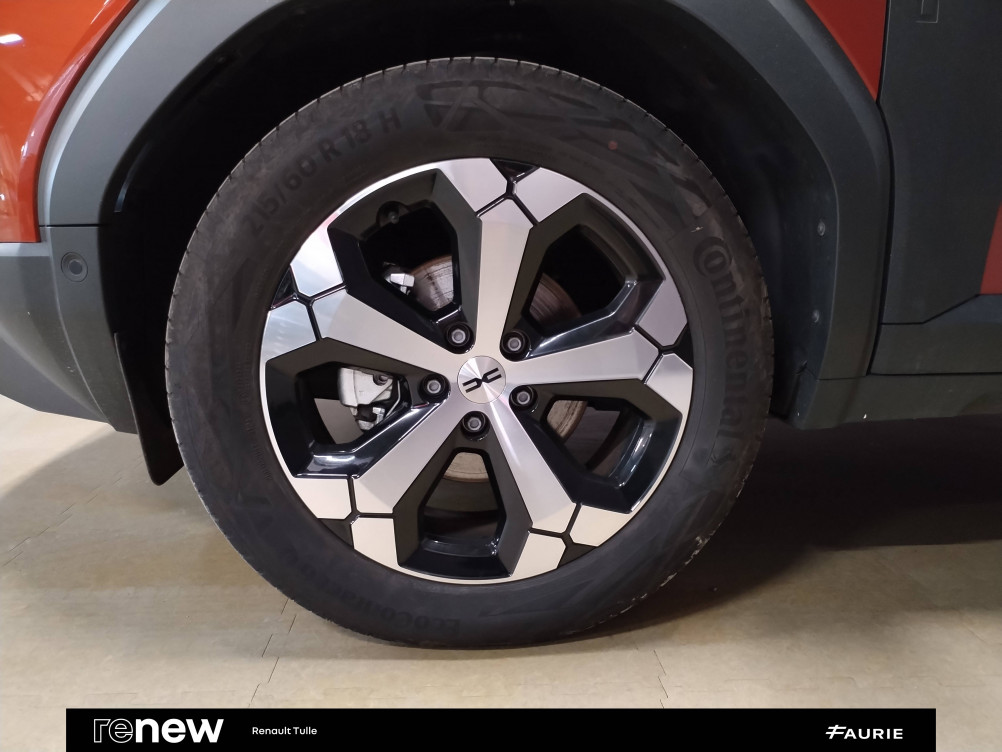 Acheter Dacia Duster Duster Hybrid 140 Journey 5p occasion dans les concessions du Groupe Faurie
