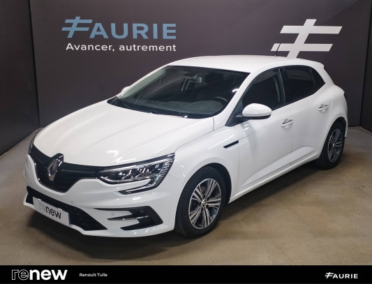 Acheter Renault Megane 4 Megane IV Berline Blue dCi 115 EDC Evolution 5p occasion dans les concessions du Groupe Faurie