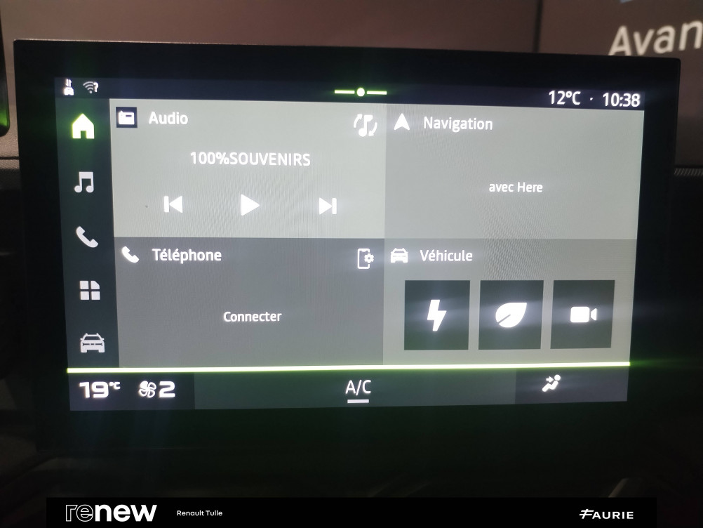 Acheter Dacia Duster Duster Hybrid 140 Journey 5p occasion dans les concessions du Groupe Faurie