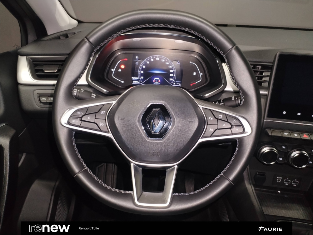 Acheter Renault Captur 2 Captur TCe 90 Techno 5p occasion dans les concessions du Groupe Faurie