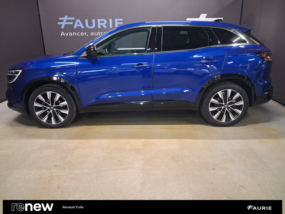 Acheter Renault Austral Austral mild hybrid 160 auto Techno 5p occasion dans les concessions du Groupe Faurie