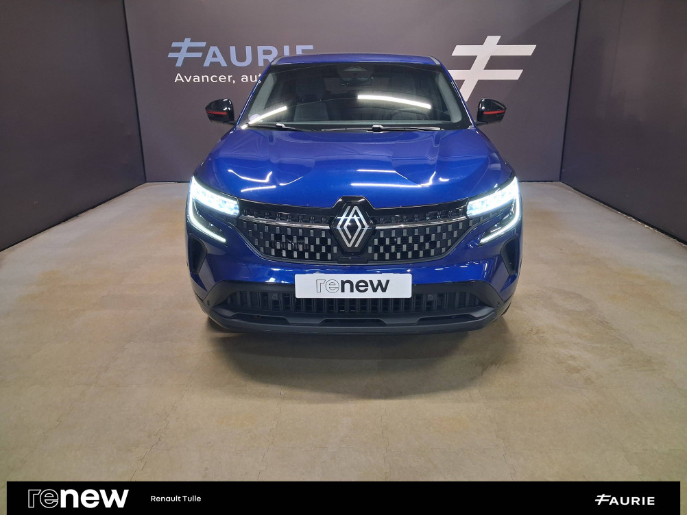 Acheter Renault Austral Austral mild hybrid 160 auto Techno 5p occasion dans les concessions du Groupe Faurie