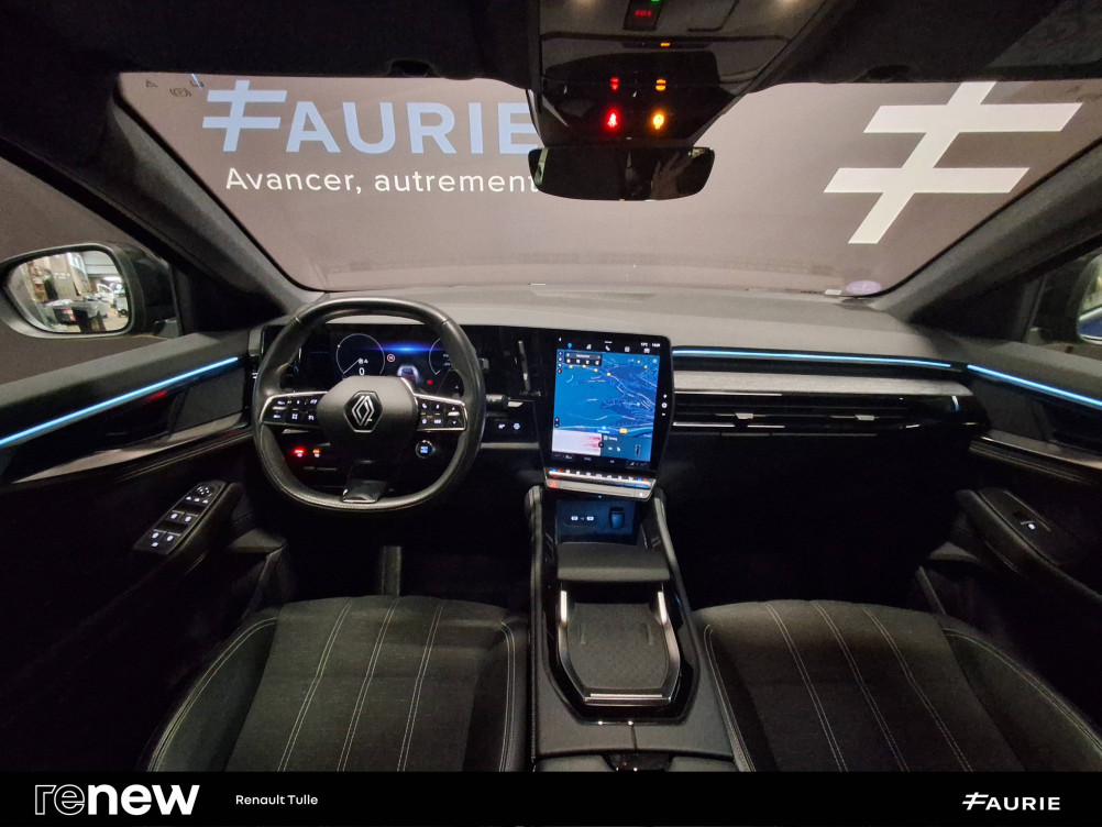Acheter Renault Austral Austral mild hybrid 160 auto Techno 5p occasion dans les concessions du Groupe Faurie