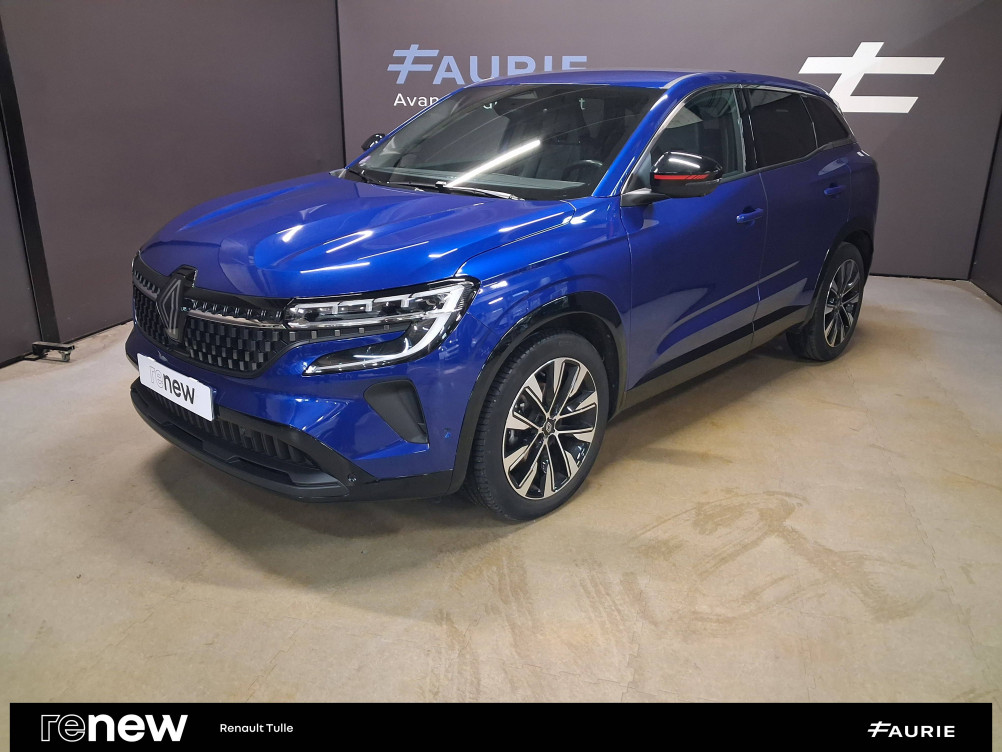 Acheter Renault Austral Austral mild hybrid 160 auto Techno 5p occasion dans les concessions du Groupe Faurie