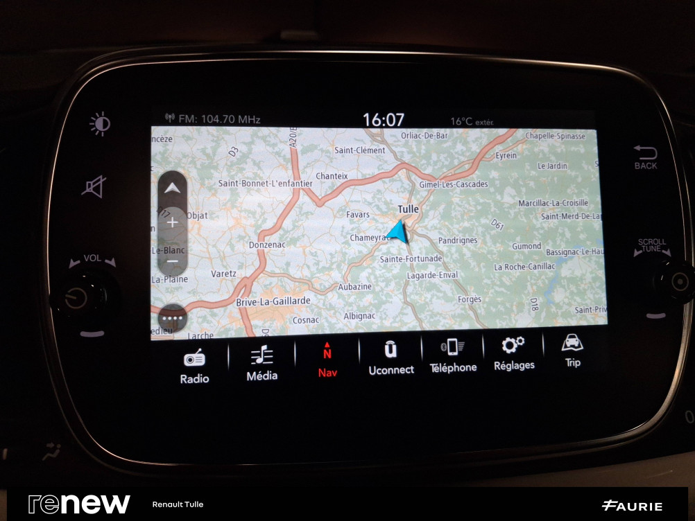 Acheter Abarth Abarth 500 595 1.4 Turbo 16V T-Jet 145 ch BVM5  3p occasion dans les concessions du Groupe Faurie