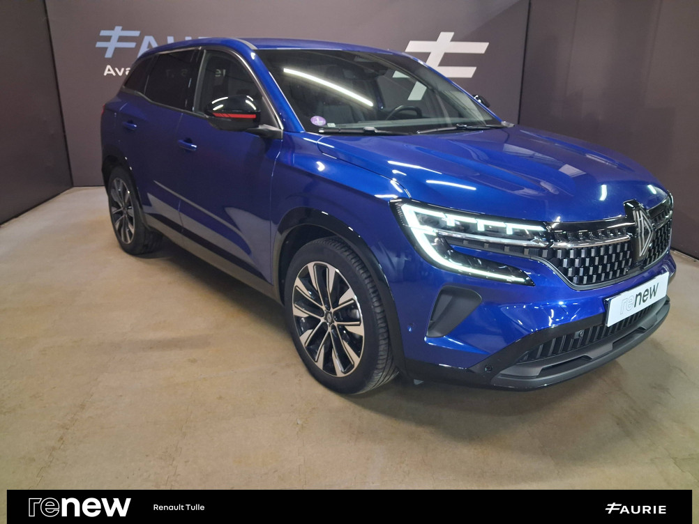 Acheter Renault Austral Austral mild hybrid 160 auto Techno 5p occasion dans les concessions du Groupe Faurie