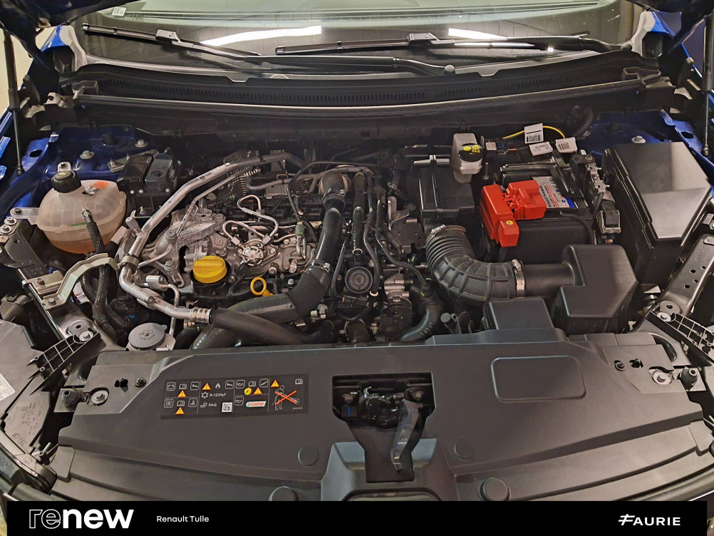 Acheter Renault Austral Austral mild hybrid 160 auto Techno 5p occasion dans les concessions du Groupe Faurie