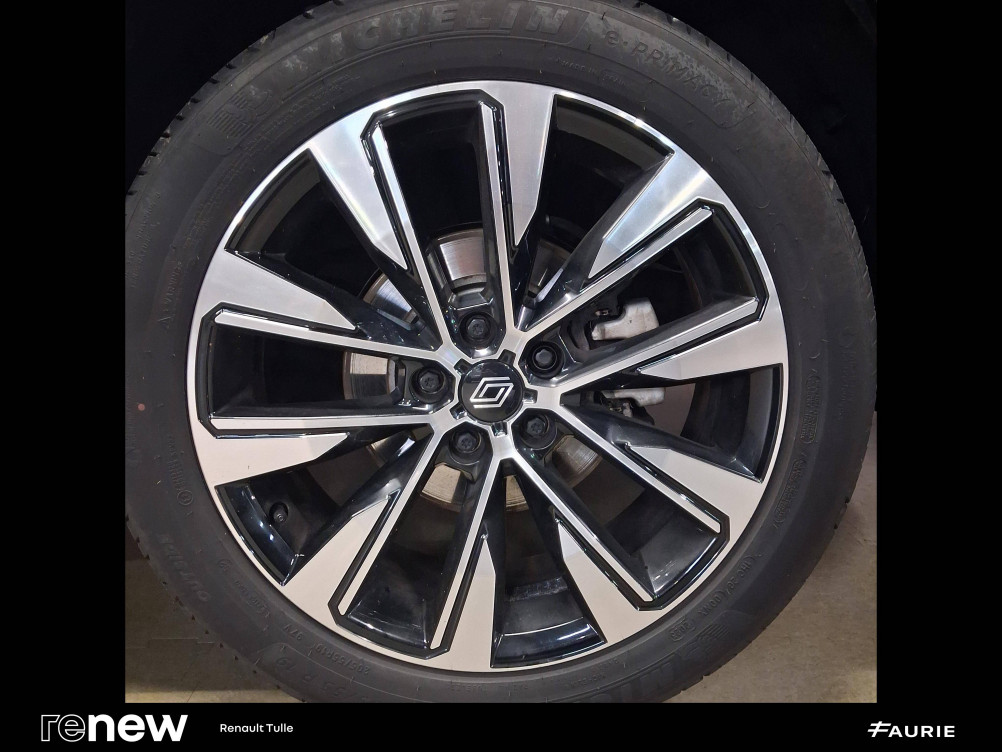 Acheter Renault Austral Austral mild hybrid 160 auto Techno 5p occasion dans les concessions du Groupe Faurie